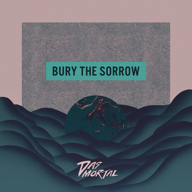 BURY THE SORROW (Instrumental version) album cover