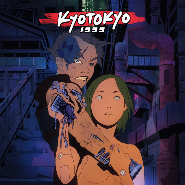 KYOTOKYO 1999 album cover