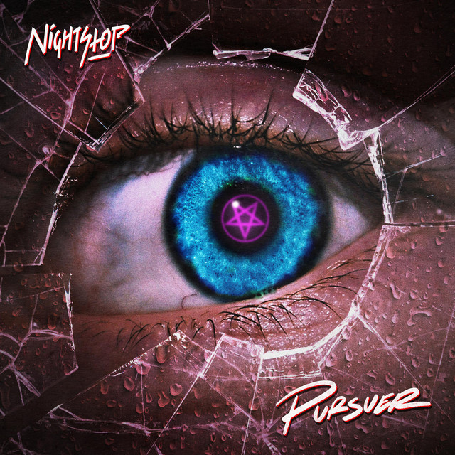 Pursuer album cover