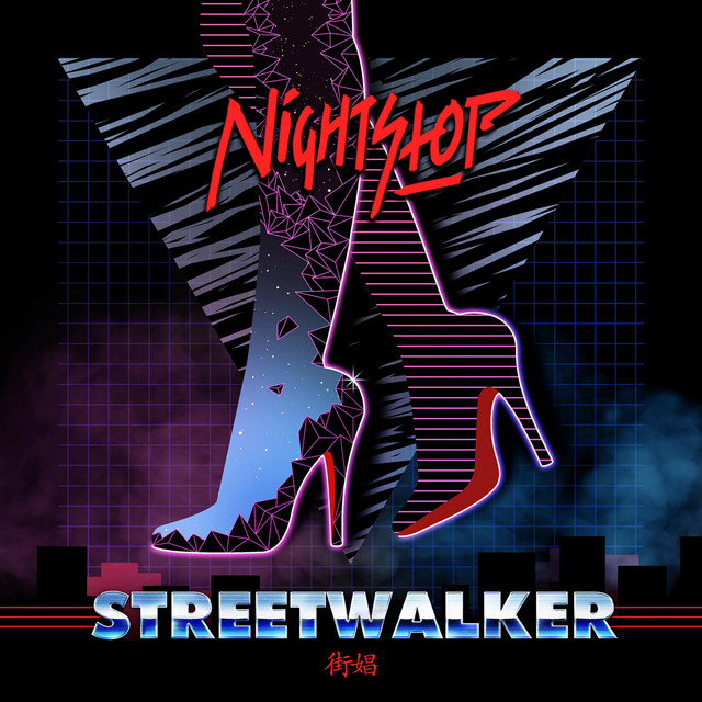 Streetwalker album cover