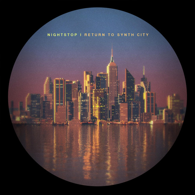 Return to Synth City album cover