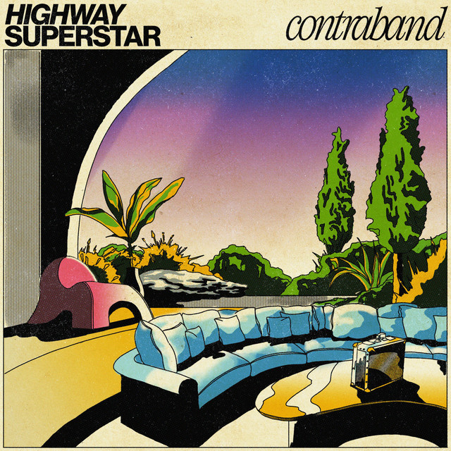 Contraband album cover