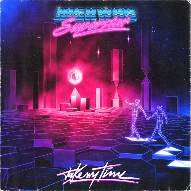 Take My Time album cover