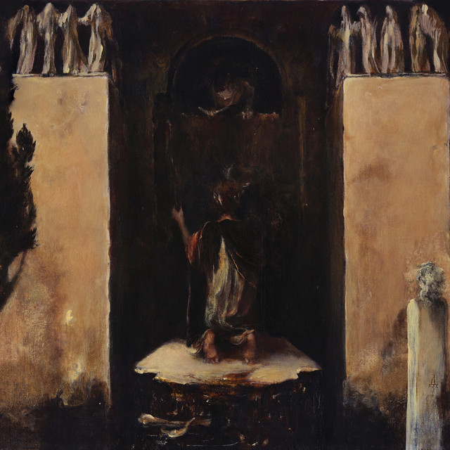 Odori Sepulcrorum album cover