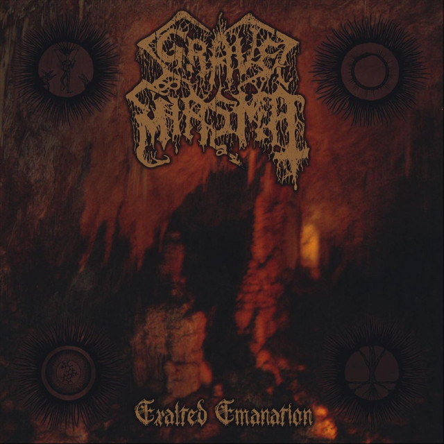 Exalted Emanation album cover