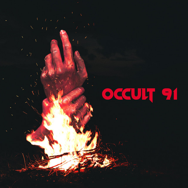 Occult 91 album cover