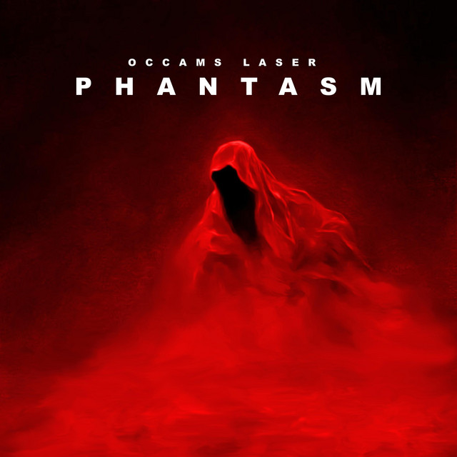 Phantasm album cover