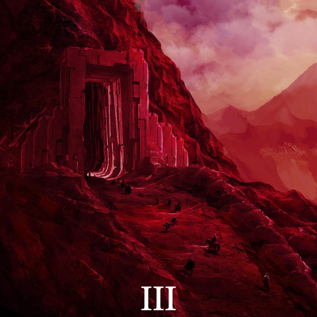 Odyssey of Noise Vol. III album cover