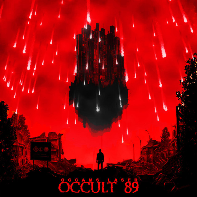 Occult 89 album cover