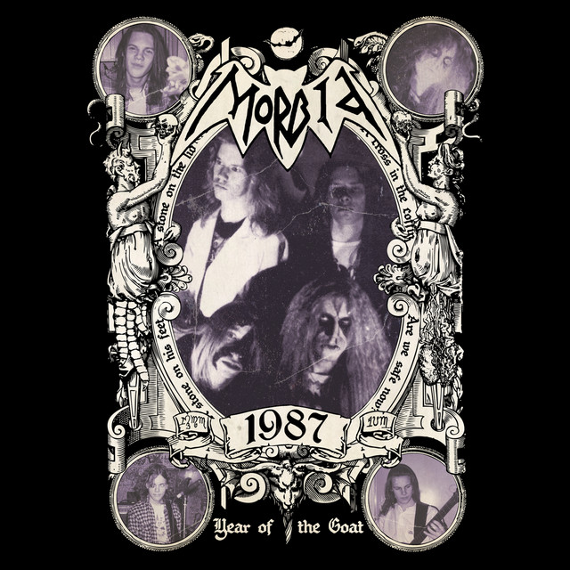 Year Of The Goat album cover