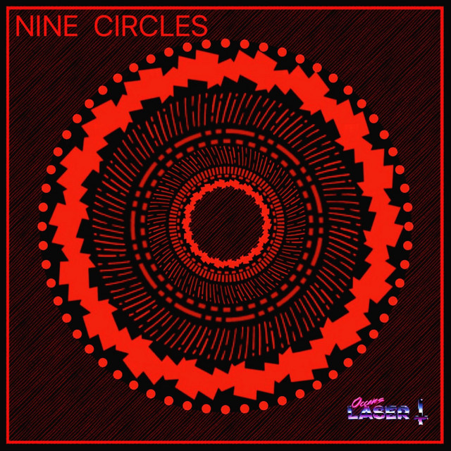 Nine Circles album cover