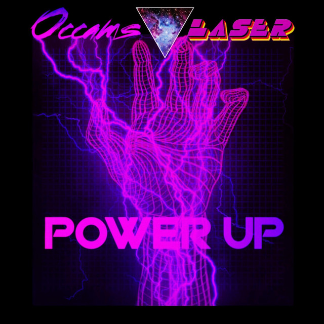 Power Up album cover