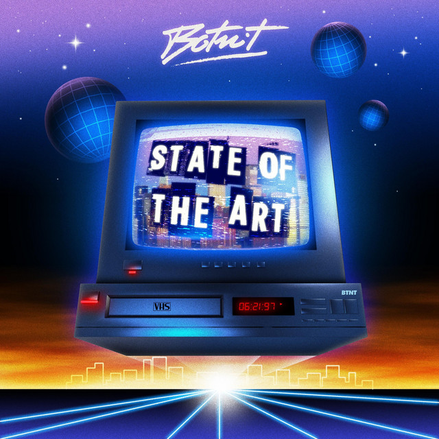 State of the Art album cover