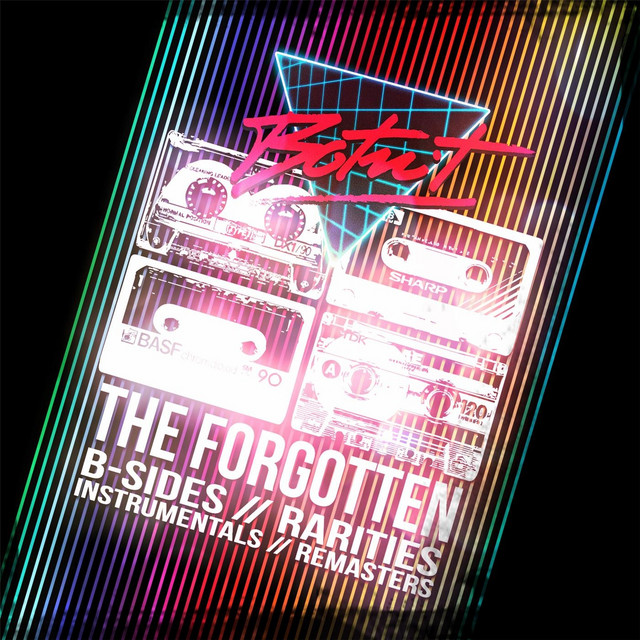 The Forgotten album cover