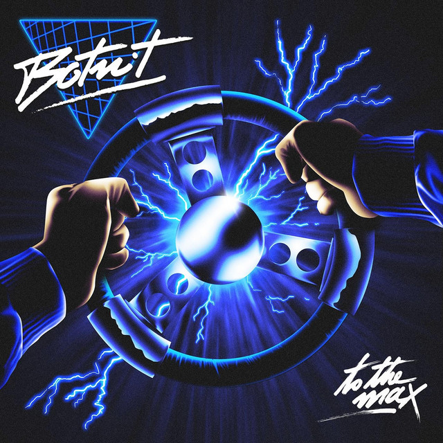 To the Max album cover