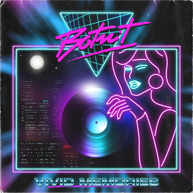 Vivid Memories album cover