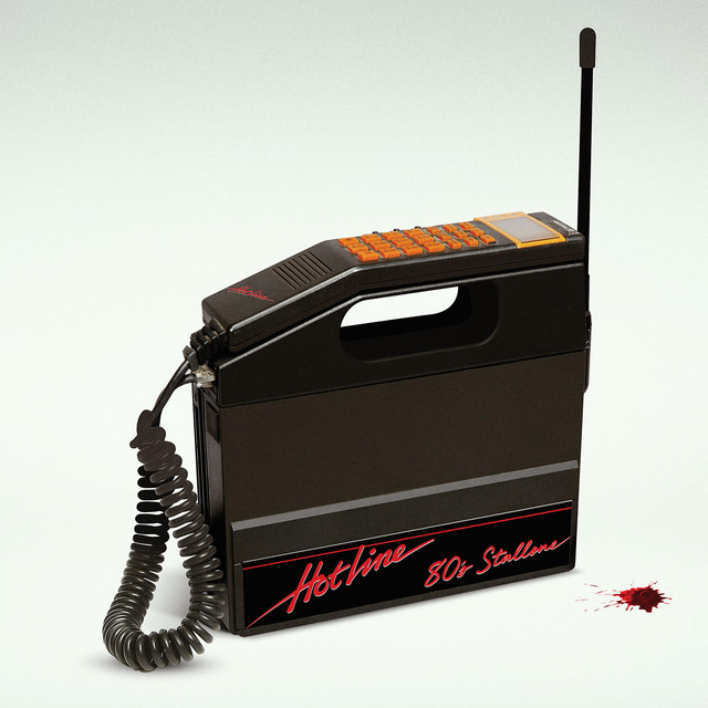 Hotline album cover