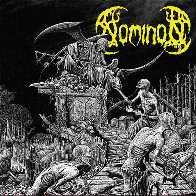 Decaydes of Abomination album cover
