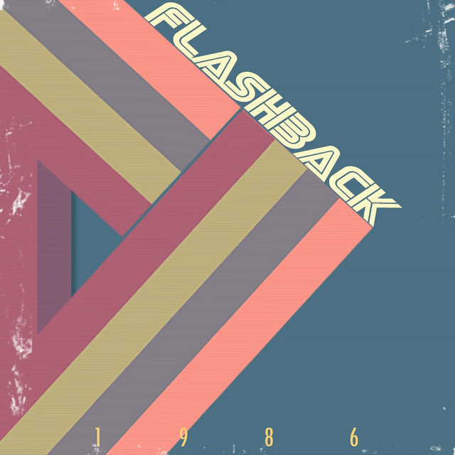 Flashback 1986 album cover