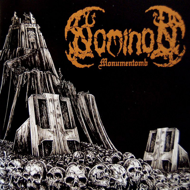 Monumentomb album cover
