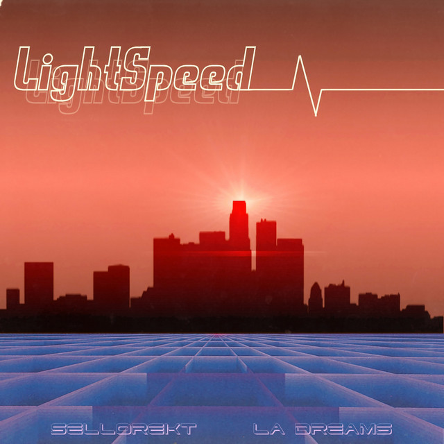 Lightspeed album cover
