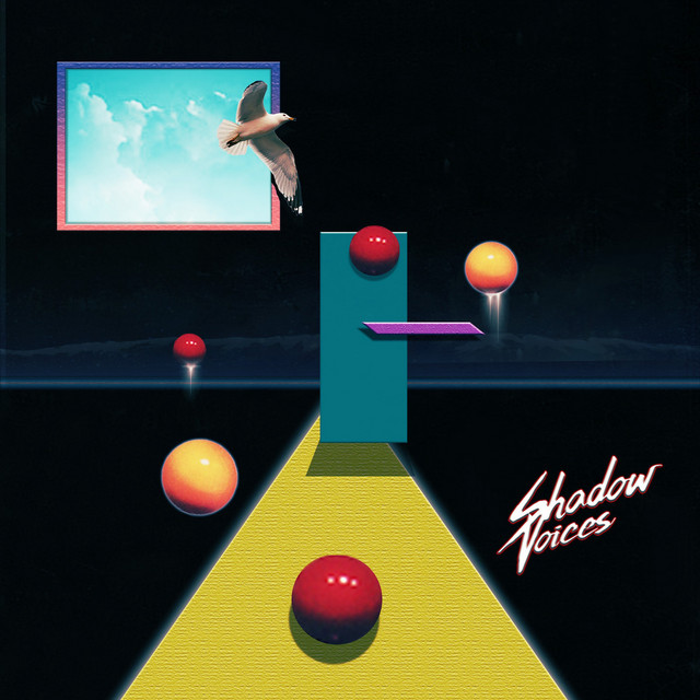Shadow Voices album cover