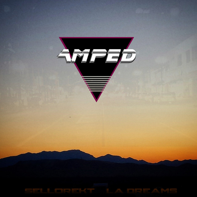 Amped album cover