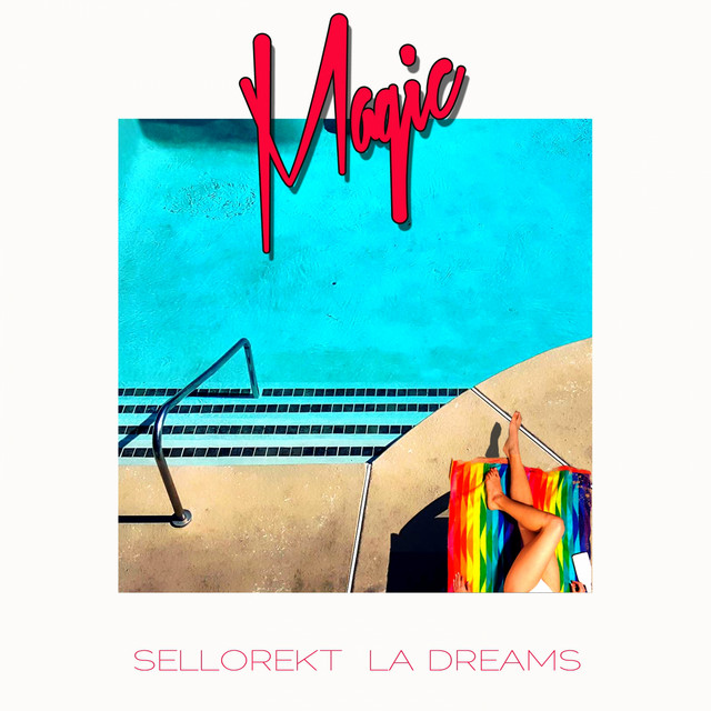 Magic album cover