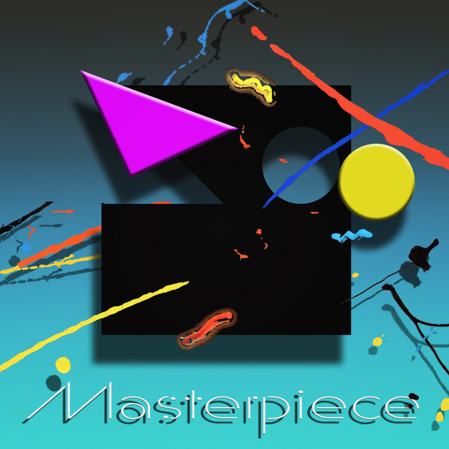 Masterpiece album cover