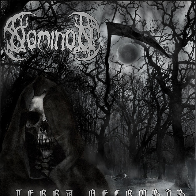 Terra Necrosis album cover