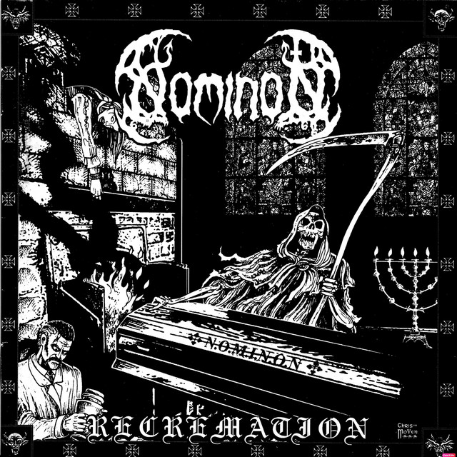 Recremation album cover