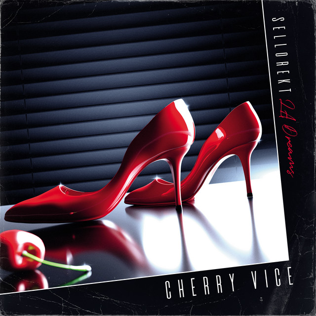 Cherry Vice album cover