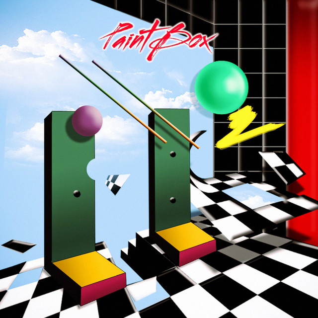 PaintBox album cover