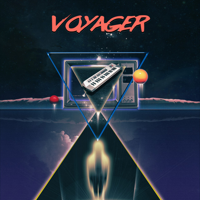 Voyager album cover