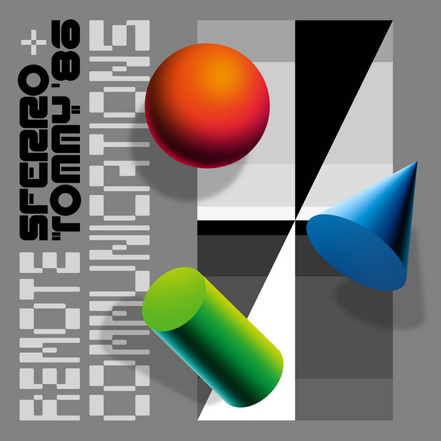 Remote Communications album cover