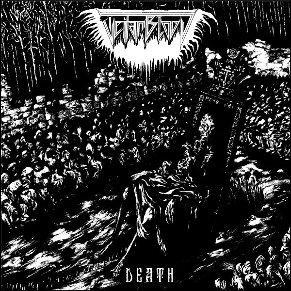 Death album cover