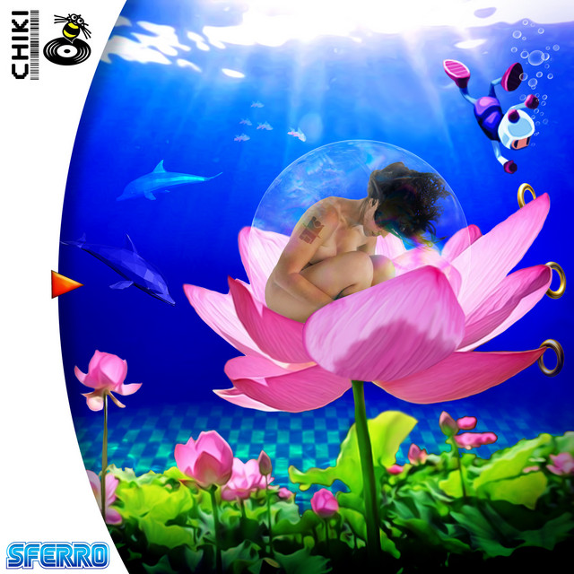 Chiki album cover