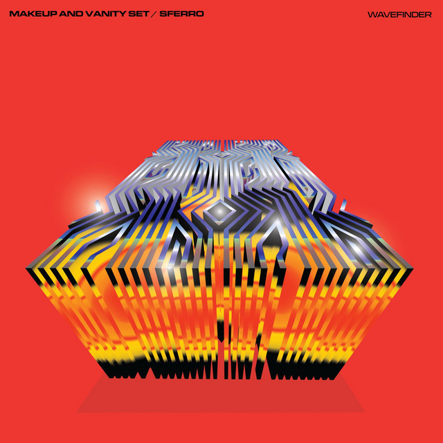 Wavefinder album cover