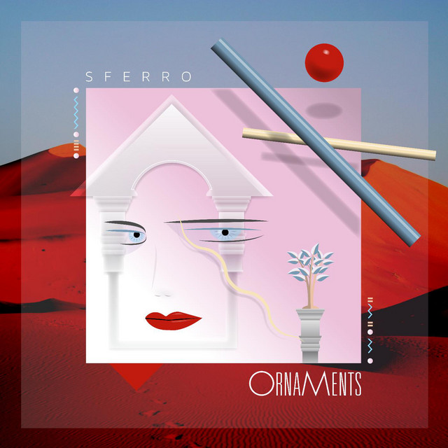Ornaments album cover