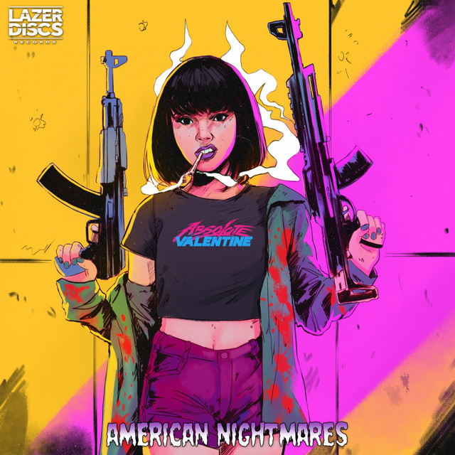 American Nightmares album cover