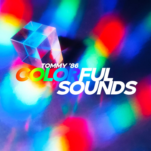 Colorful Sounds album cover