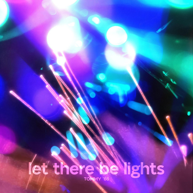 Let There Be Lights album cover