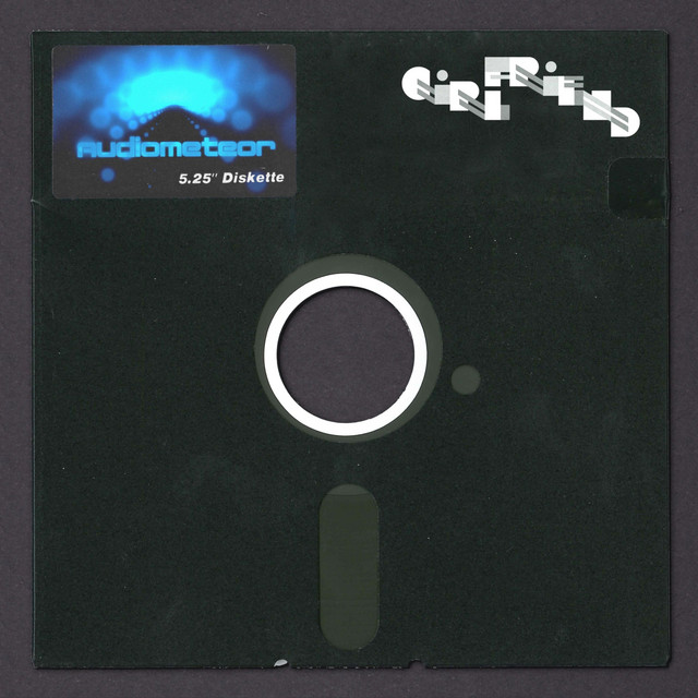 Audiometeor album cover