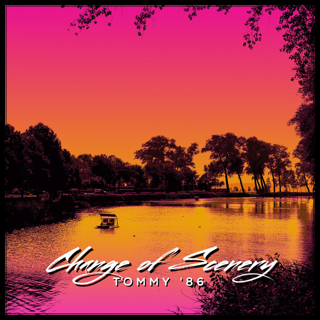 Change Of Scenery album cover