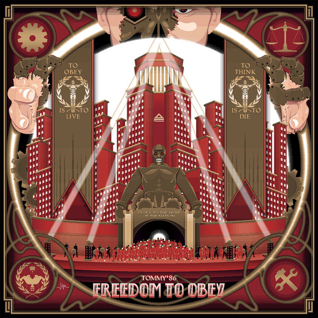 Freedom to Obey album cover