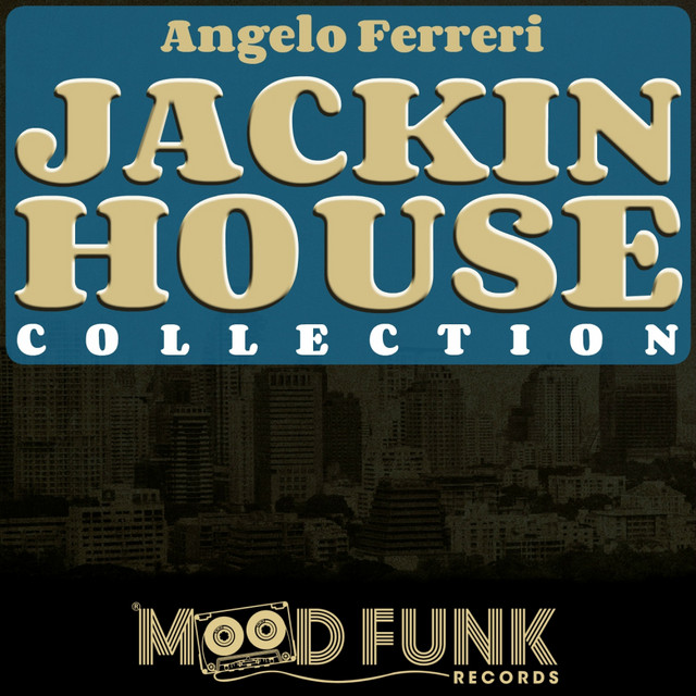 JACKIN HOUSE Collection album cover