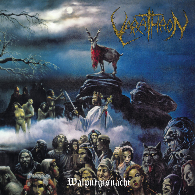 Walpurgisnacht album cover