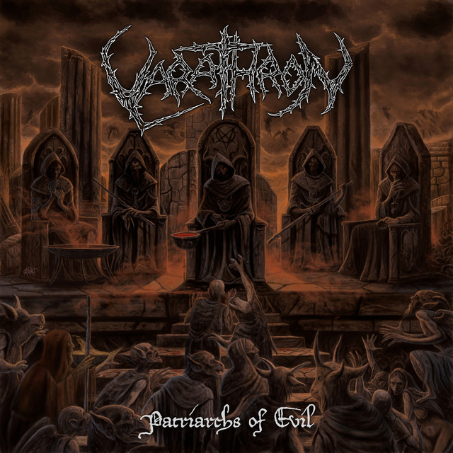 Patriarchs Of Evil album cover