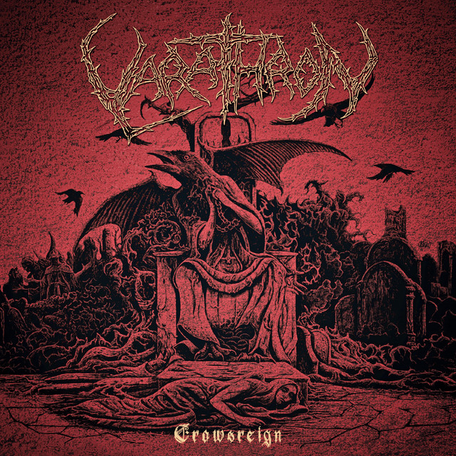 Crowsreign album cover
