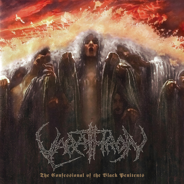 The Confessional Of The Black Penitents album cover
